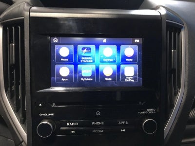 2019 Subaru Crosstrek 2.0i Premium CVT