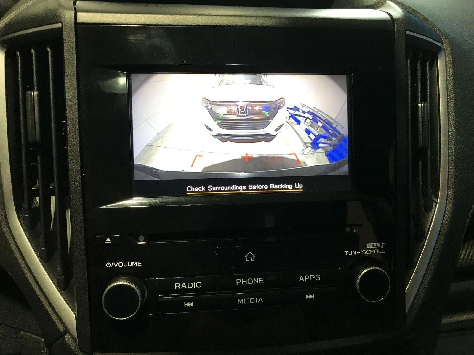2019 Subaru Crosstrek 2.0i Premium CVT
