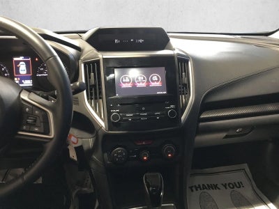 2019 Subaru Crosstrek 2.0i Premium CVT