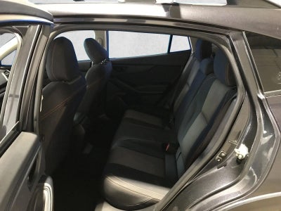2019 Subaru Crosstrek 2.0i Premium CVT
