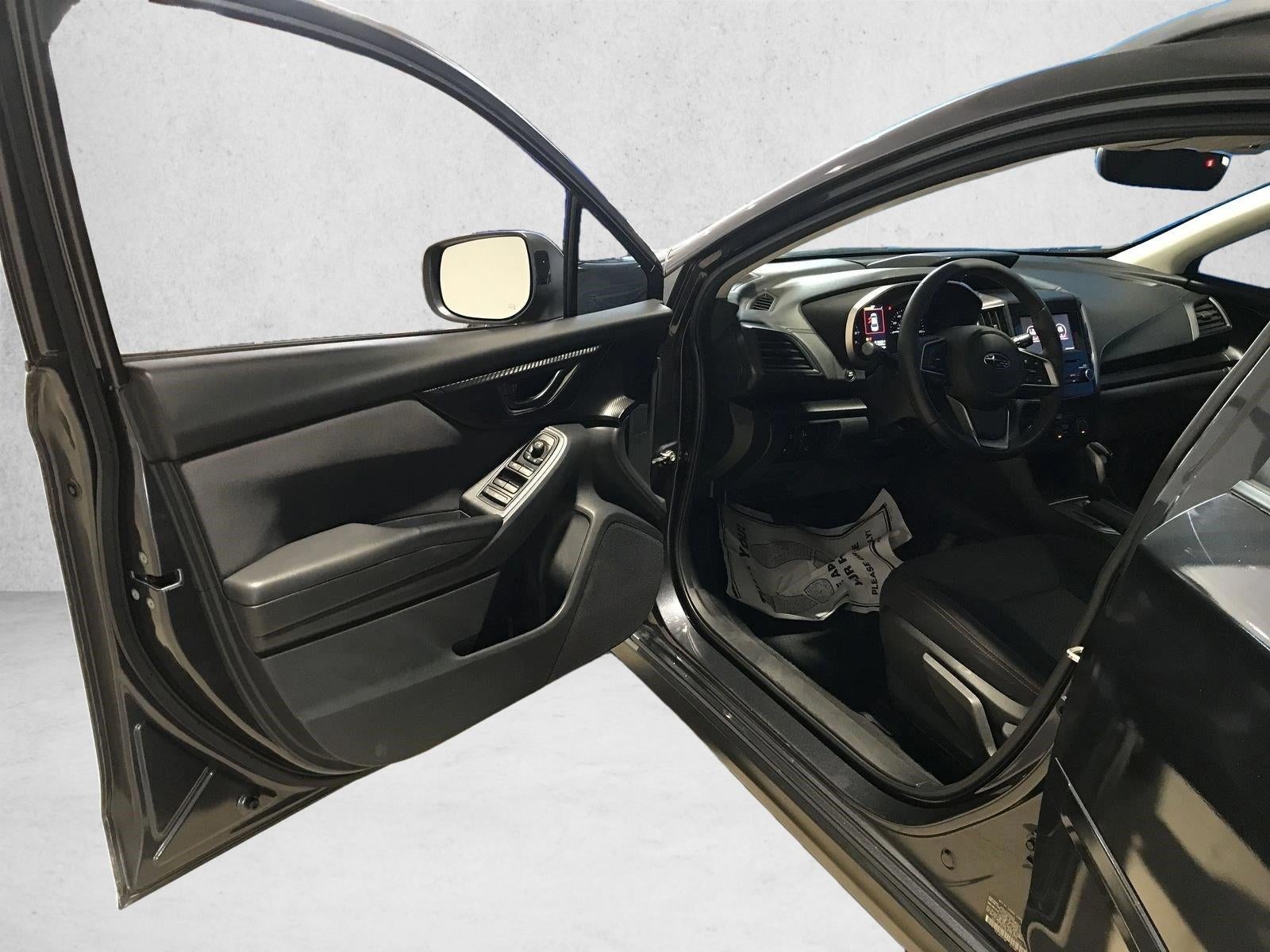 2019 Subaru Crosstrek 2.0i Premium CVT