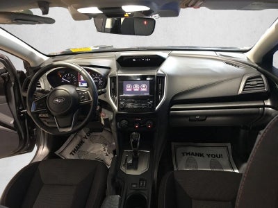 2019 Subaru Crosstrek 2.0i Premium CVT