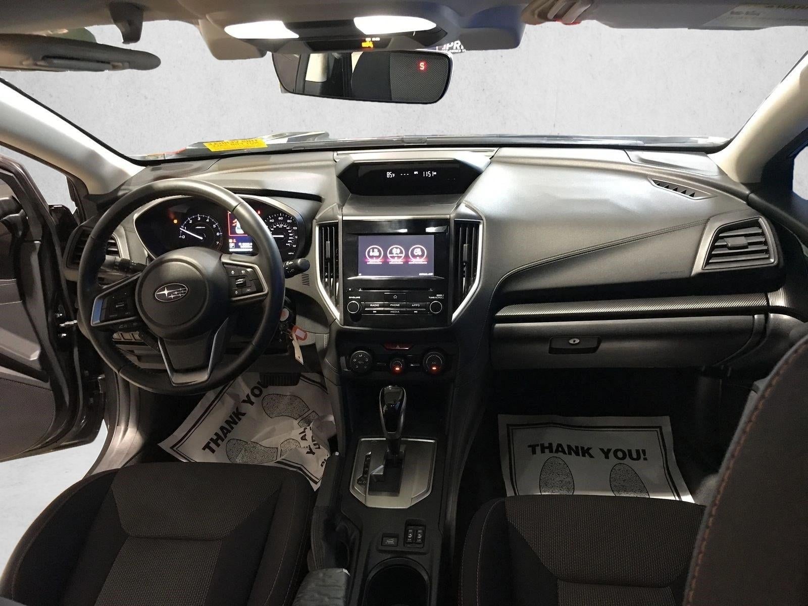 2019 Subaru Crosstrek 2.0i Premium CVT