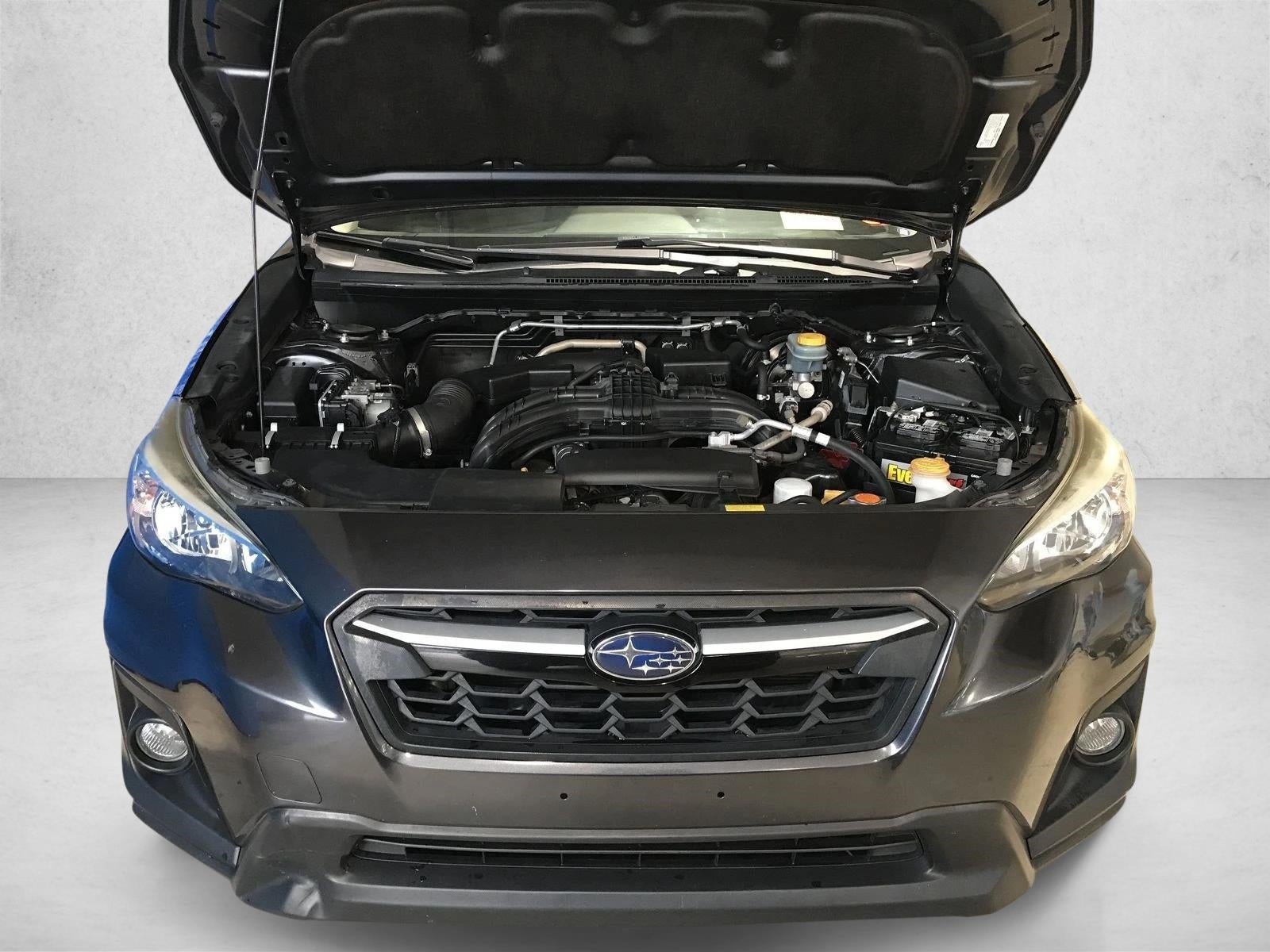 2019 Subaru Crosstrek 2.0i Premium CVT