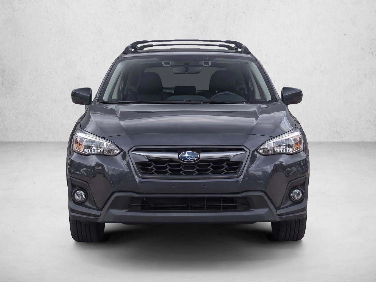2019 Subaru Crosstrek 2.0i Premium CVT