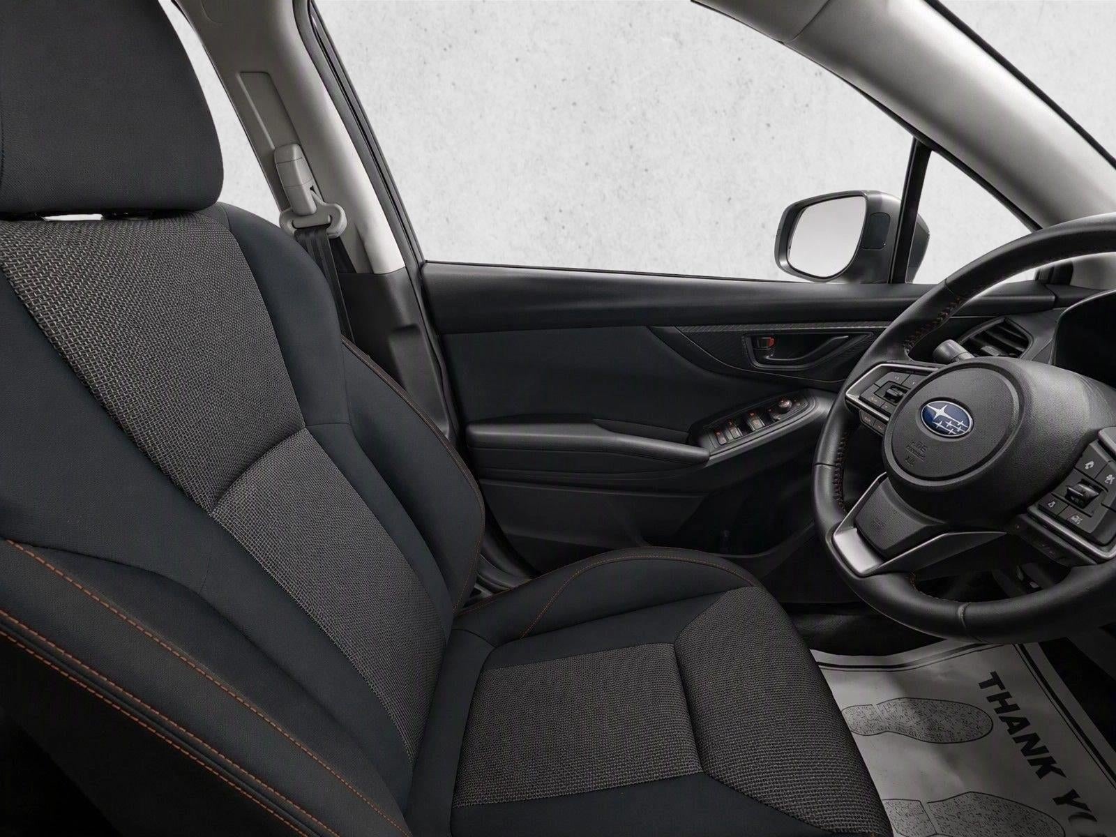 2019 Subaru Crosstrek 2.0i Premium CVT