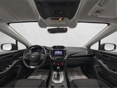 2019 Subaru Crosstrek 2.0i Premium CVT