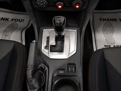 2019 Subaru Crosstrek 2.0i Premium CVT