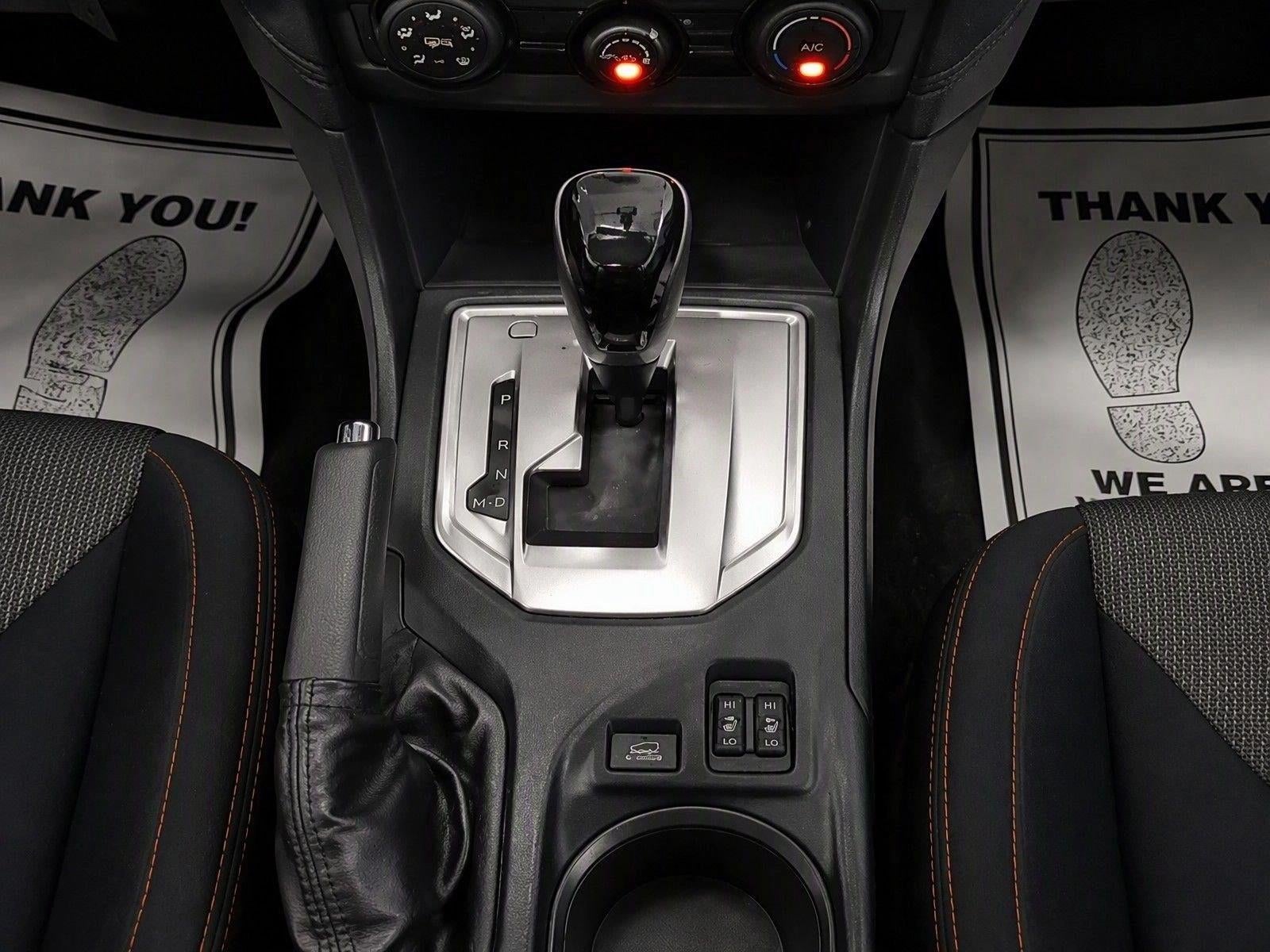 2019 Subaru Crosstrek 2.0i Premium CVT