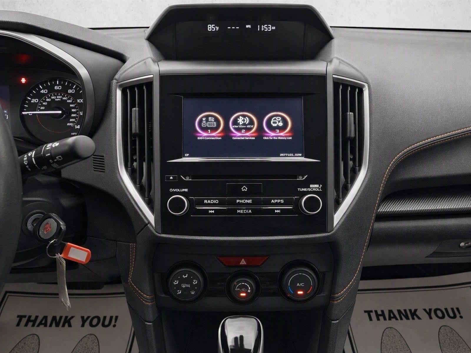 2019 Subaru Crosstrek 2.0i Premium CVT