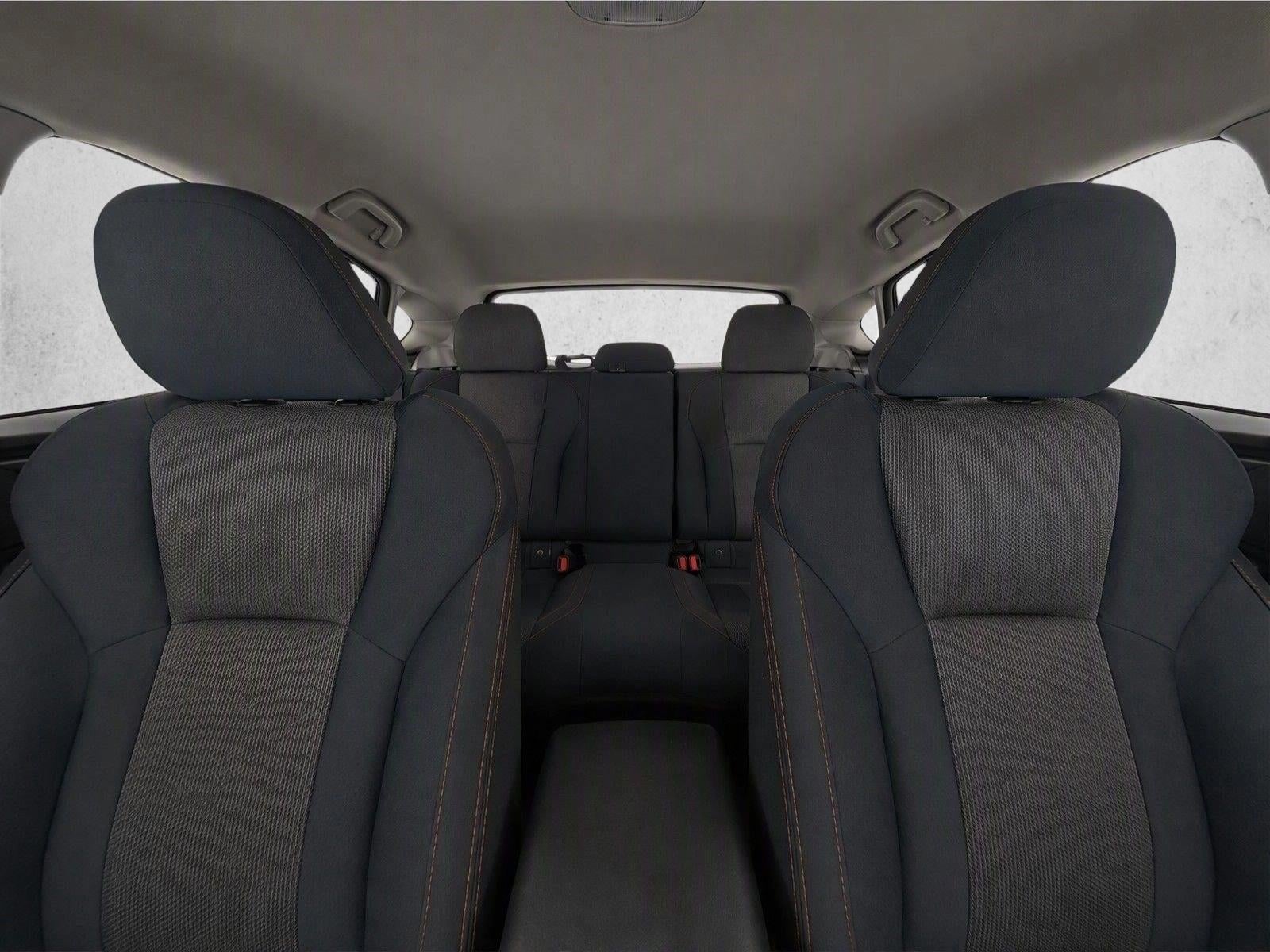 2019 Subaru Crosstrek 2.0i Premium CVT