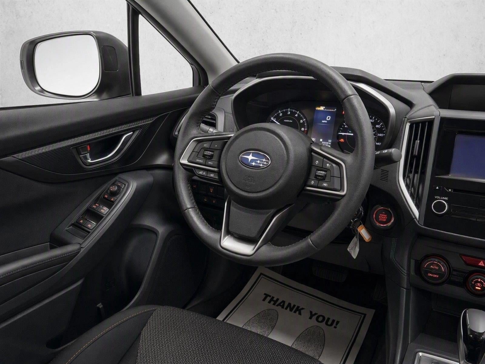 2019 Subaru Crosstrek 2.0i Premium CVT