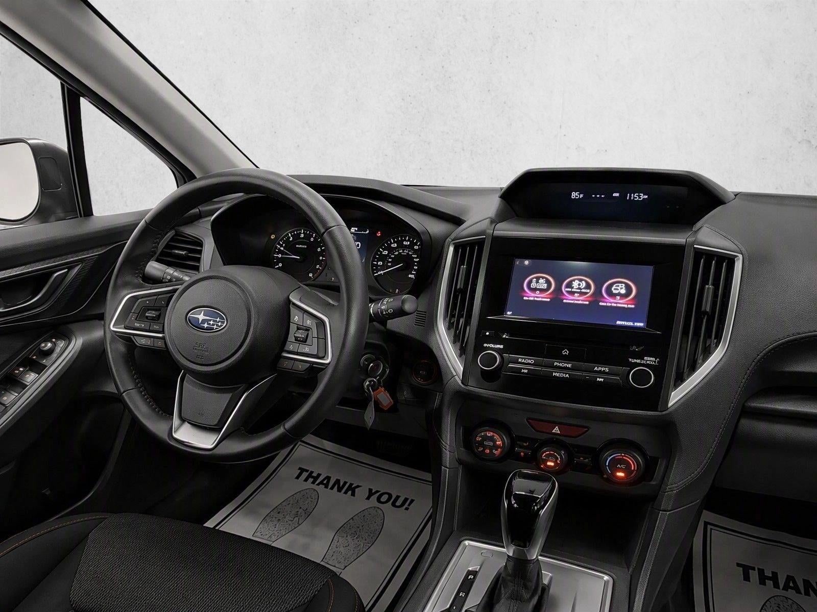 2019 Subaru Crosstrek 2.0i Premium CVT