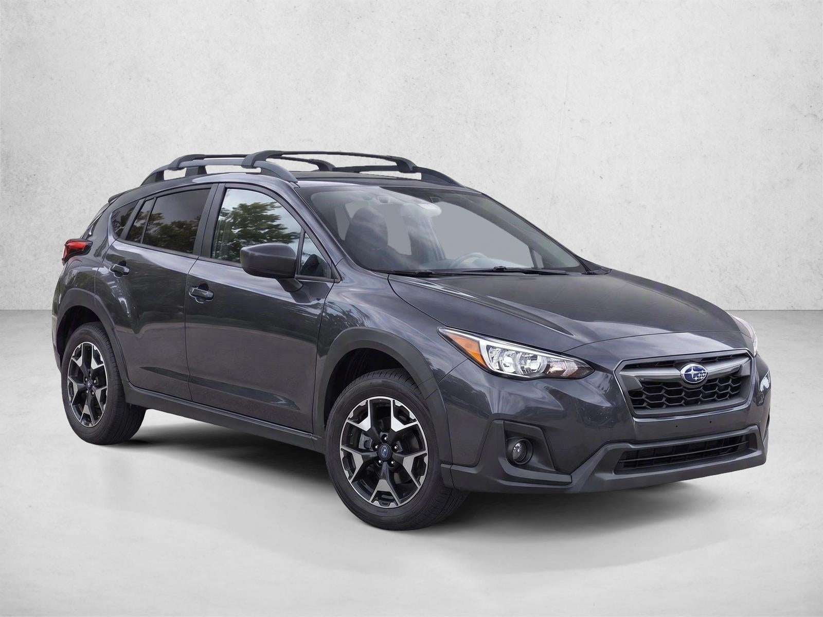 2019 Subaru Crosstrek 2.0i Premium CVT