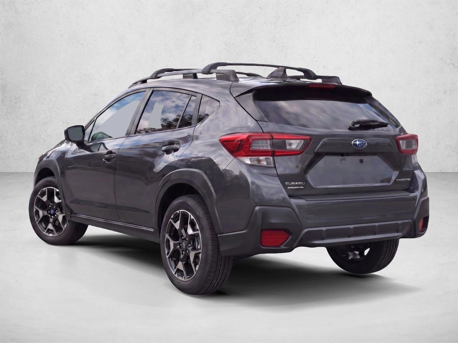 2019 Subaru Crosstrek 2.0i Premium CVT