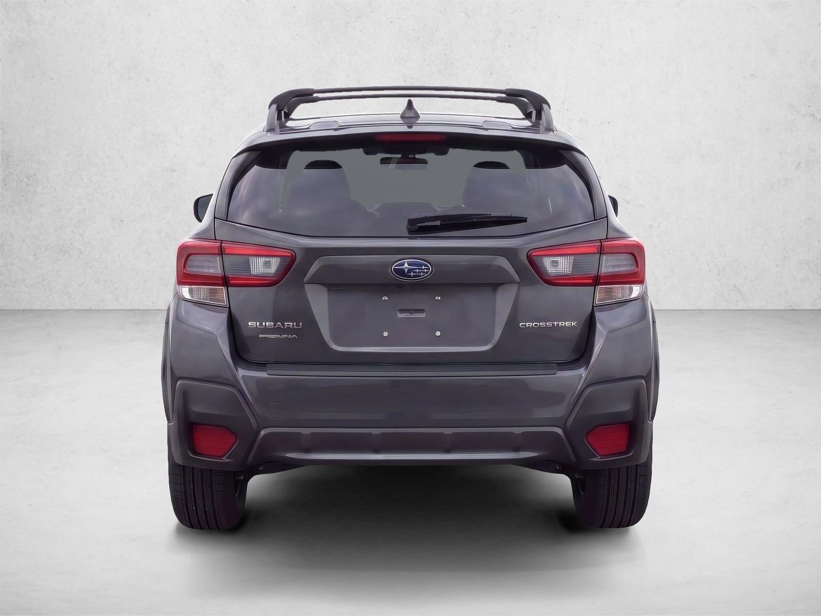 2019 Subaru Crosstrek 2.0i Premium CVT