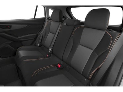 2019 Subaru Crosstrek 2.0i Premium CVT