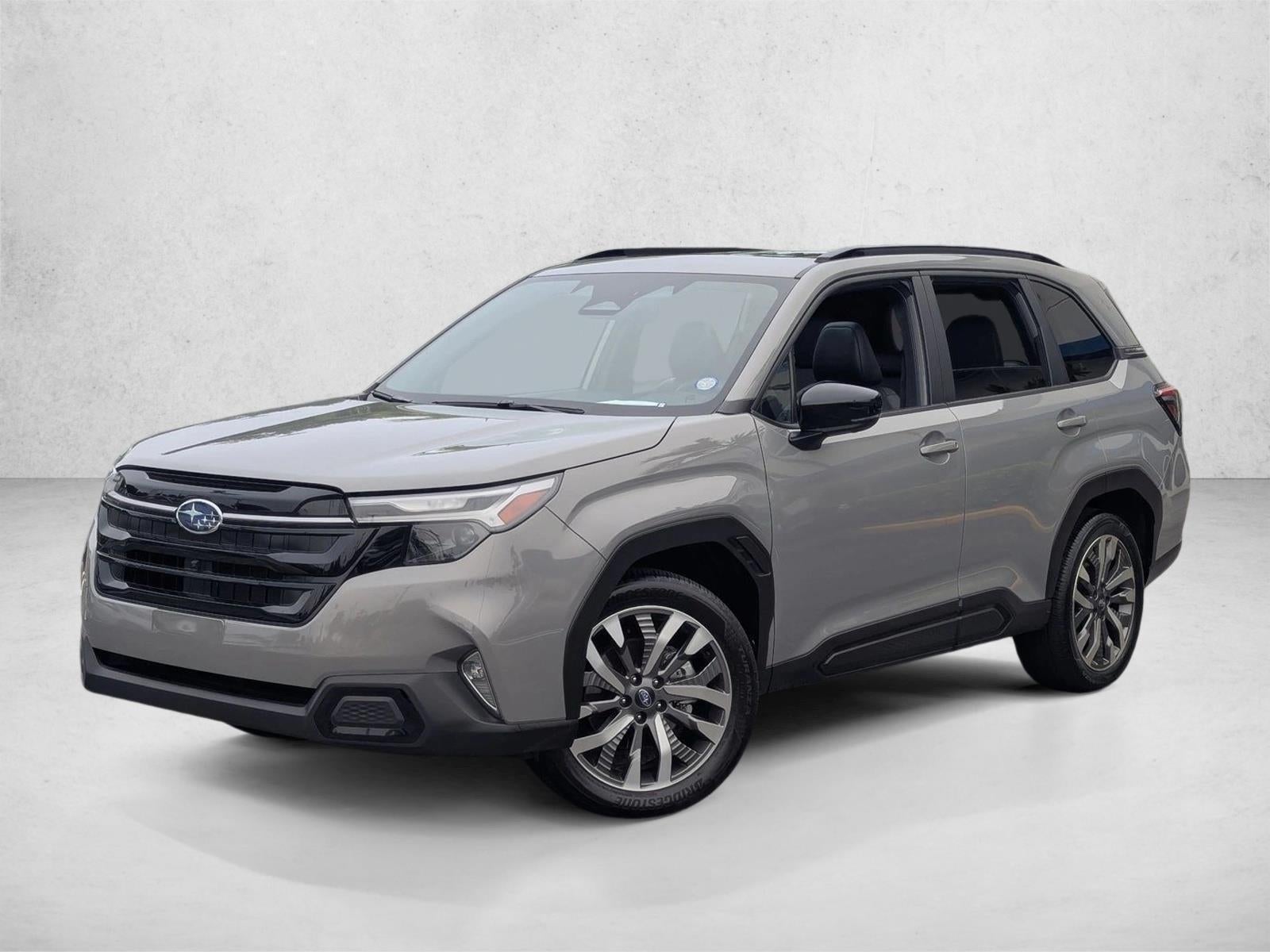 2025 Subaru Forester Touring AWD