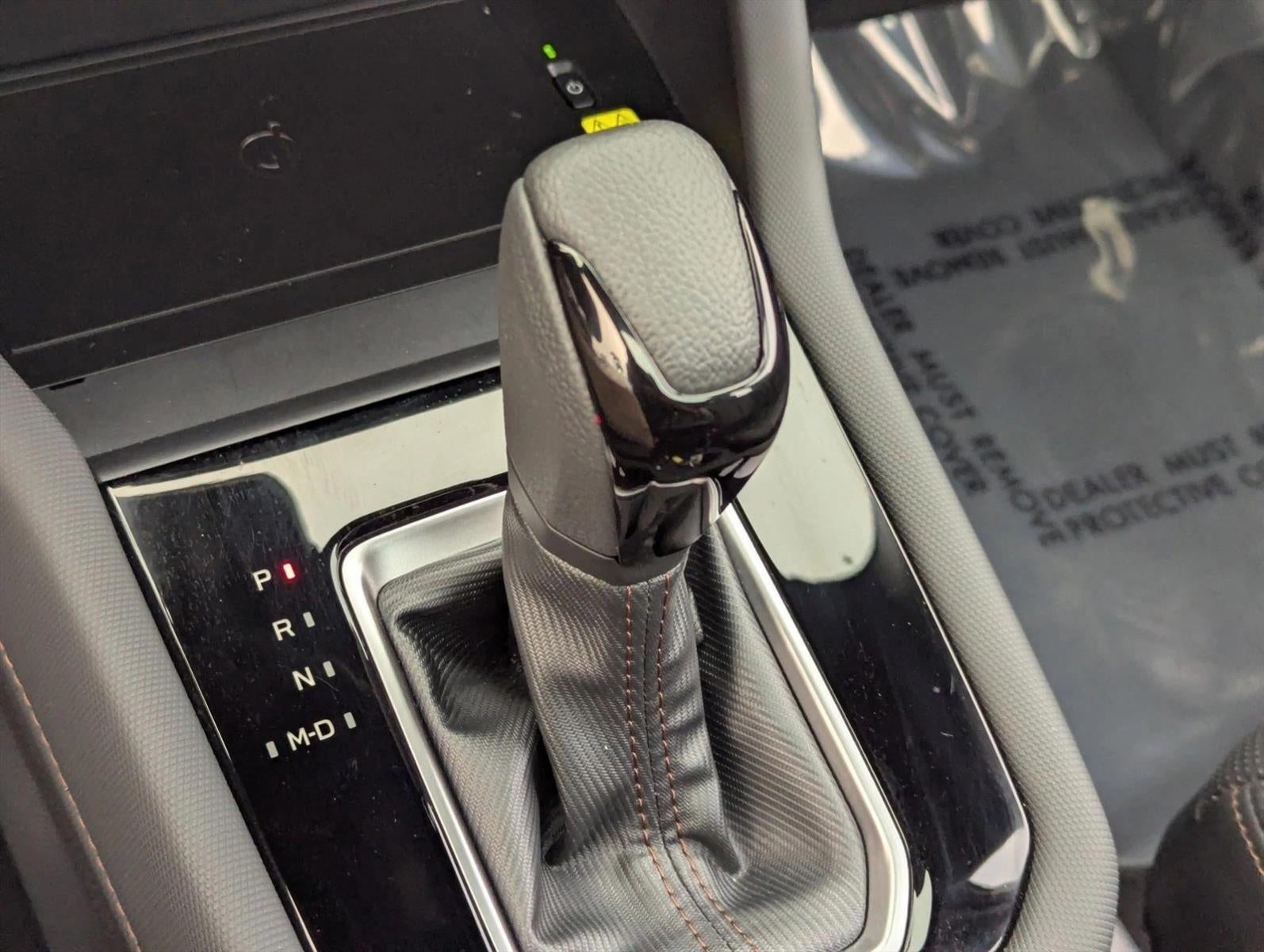 2025 Subaru Forester Touring AWD