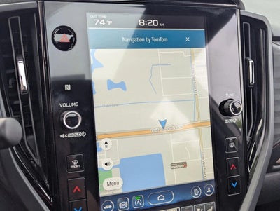 2025 Subaru Forester Touring AWD