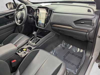 2025 Subaru Forester Touring AWD