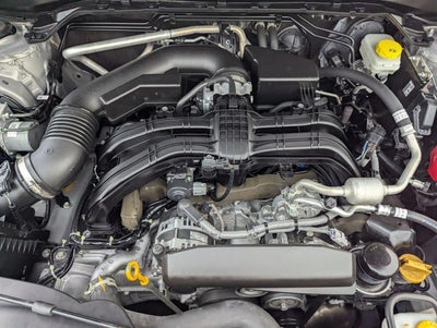 2025 Subaru Forester Touring AWD