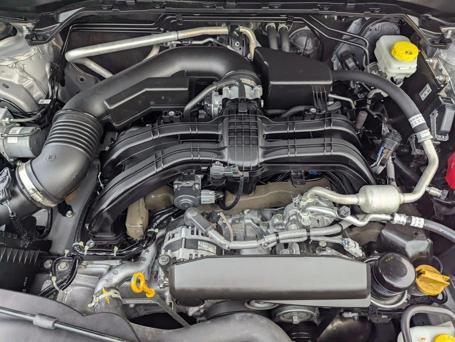 2025 Subaru Forester Touring AWD