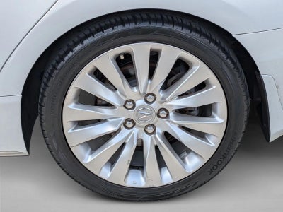 2014 Acura RLX Automatic with Advance Package