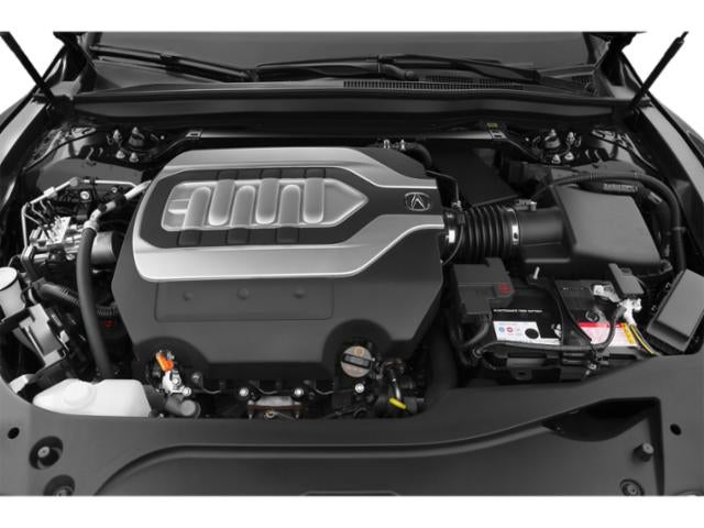2014 Acura RLX Automatic with Advance Package