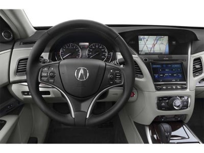 2014 Acura RLX Automatic with Advance Package