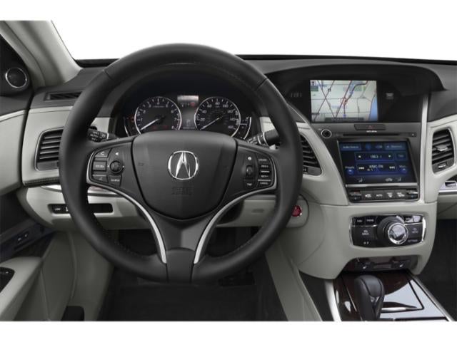 2014 Acura RLX Automatic with Advance Package
