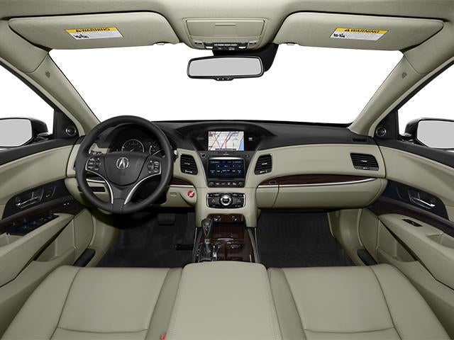 2014 Acura RLX Automatic with Advance Package
