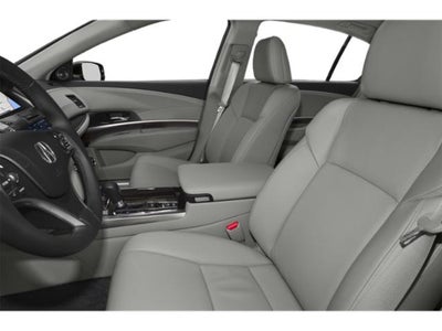 2014 Acura RLX Automatic with Advance Package