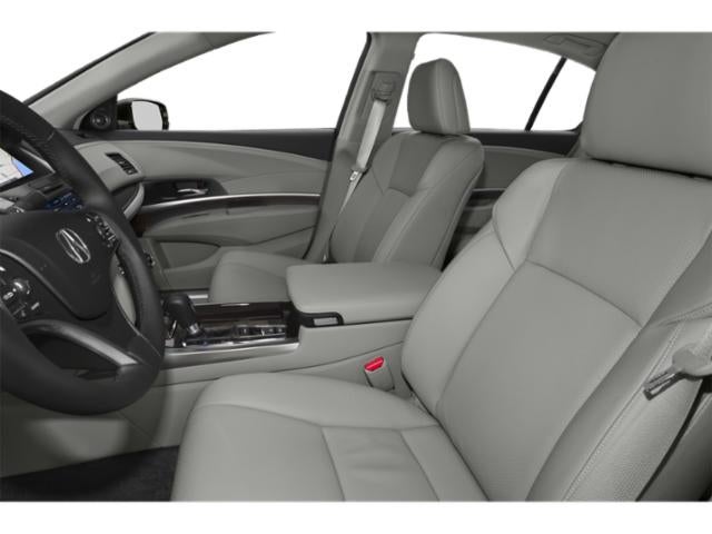 2014 Acura RLX Automatic with Advance Package