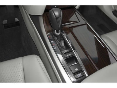 2014 Acura RLX Automatic with Advance Package