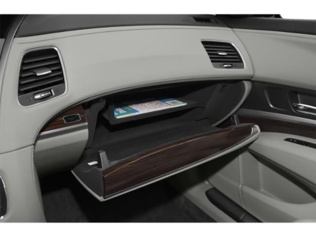 2014 Acura RLX Automatic with Advance Package