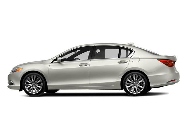 2014 Acura RLX Automatic with Advance Package