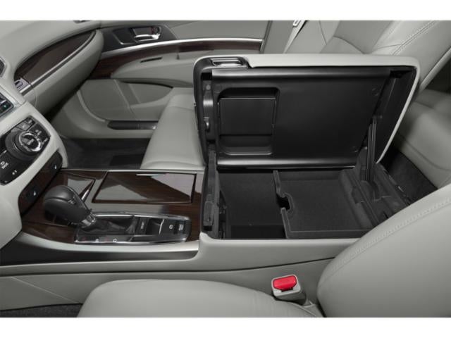 2014 Acura RLX Automatic with Advance Package