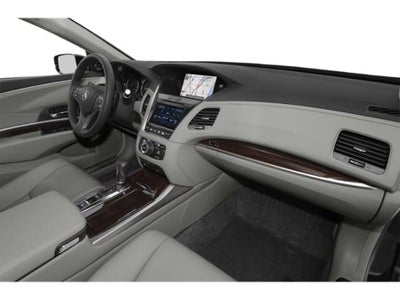 2014 Acura RLX Automatic with Advance Package