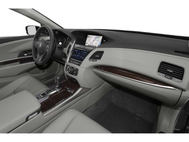 2014 Acura RLX Automatic with Advance Package