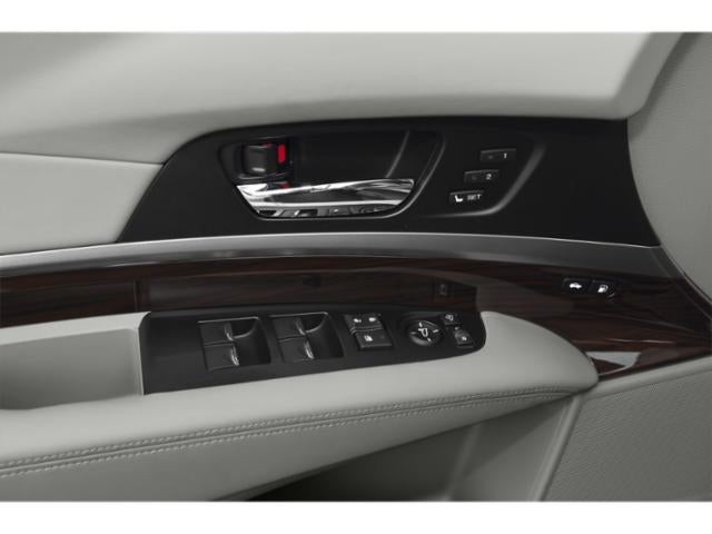 2014 Acura RLX Automatic with Advance Package