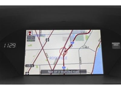 2014 Acura RLX Automatic with Advance Package
