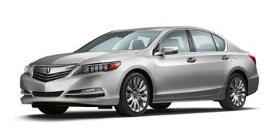 2014 Acura RLX Automatic with Advance Package