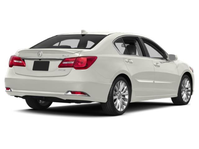 2014 Acura RLX Automatic with Advance Package