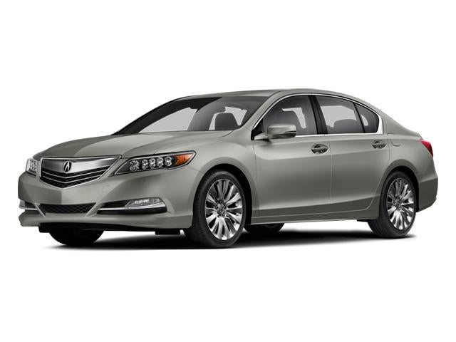 2014 Acura RLX Automatic with Advance Package