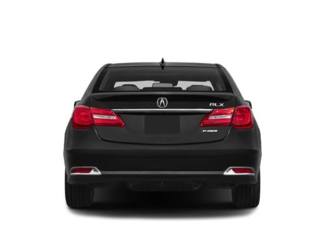 2014 Acura RLX Automatic with Advance Package
