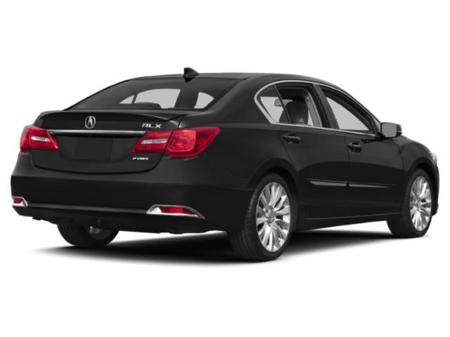 2014 Acura RLX Automatic with Advance Package