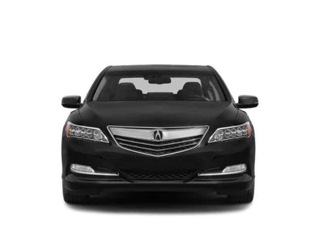 2014 Acura RLX Automatic with Advance Package