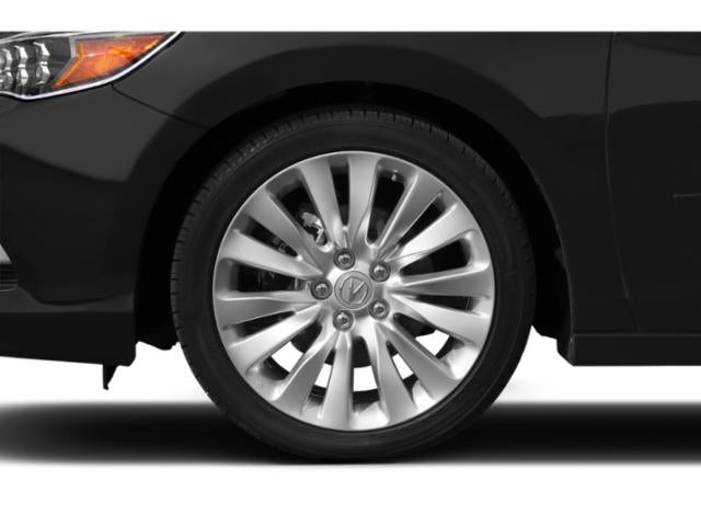 2014 Acura RLX Automatic with Advance Package