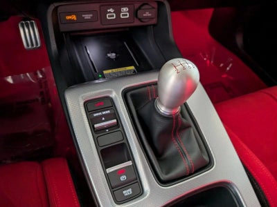 2025 Honda Civic Type R Manual Type R